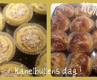 Kanelbullens dag 4.10