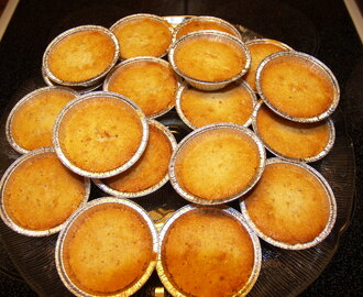 Mazarinmuffins