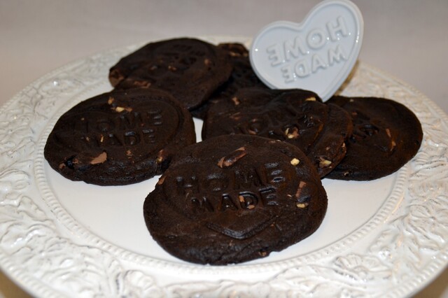 Chocolate chip cookies recept!