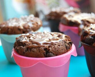 Chokladmuffins