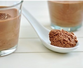 Proteinmousse