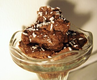 Protein-chokladpudding