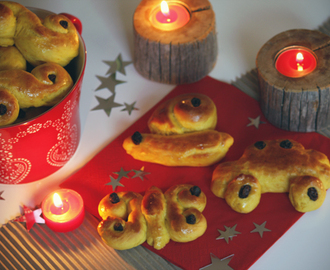 Lussekatter