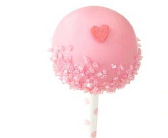 Valentine Cake Pops