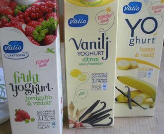 Prova en ny yoghurt i sommar!