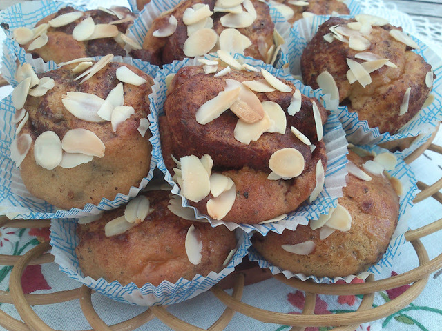 Våra Kanelbullar a´la Paleo!