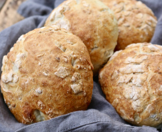 Glutenfritt kalljäst bröd