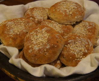 Olagligt goda frukostfrallor (glutenfria)