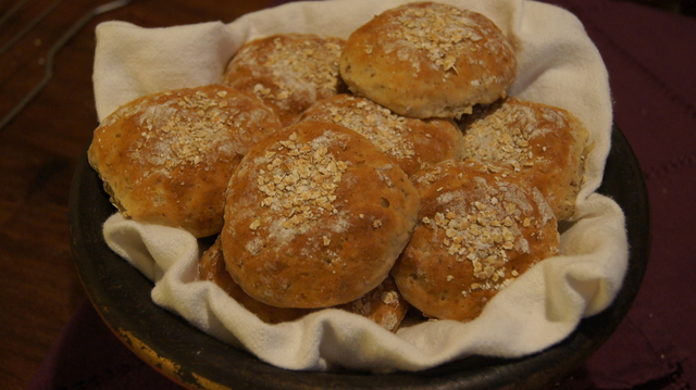 Olagligt goda frukostfrallor (glutenfria)