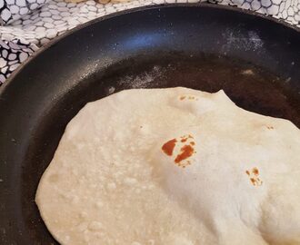 Tortillabröd