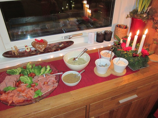 Julmaten 2012