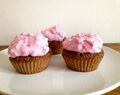 Frukostcupcakes