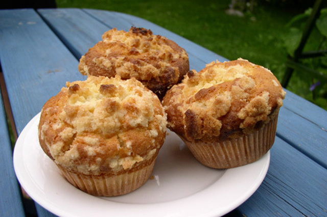 Mumsiga Dumlemuffins