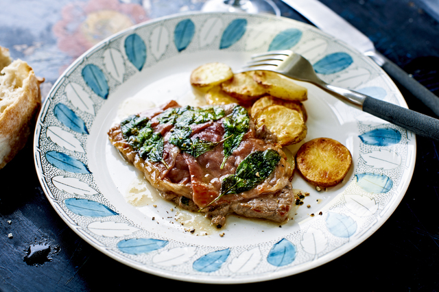 Saltimbocca