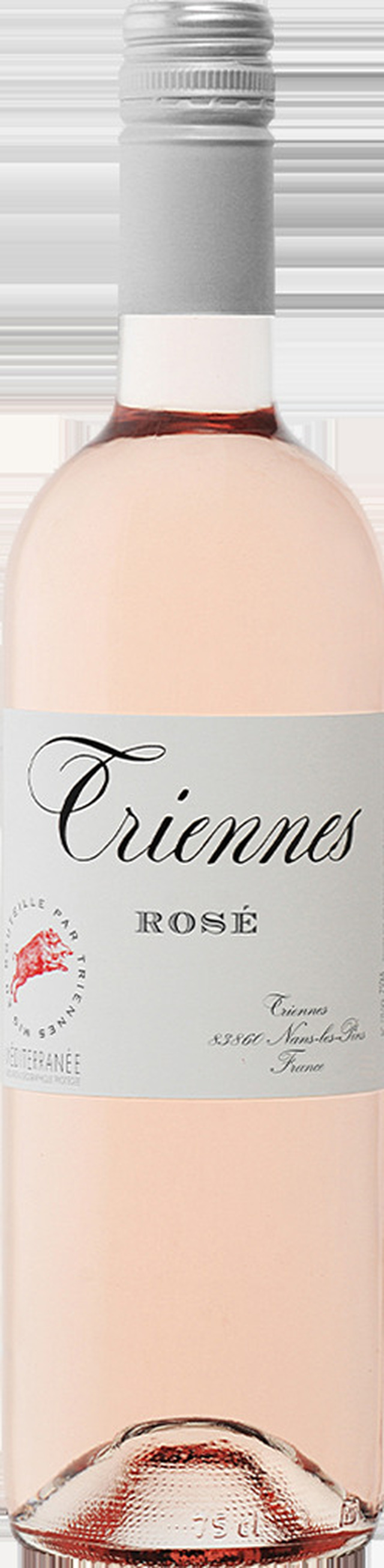 Triennes Rosé - Vinklubben