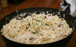 Tagliatelle veggie