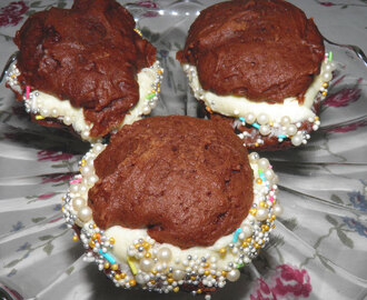 Whoopie pies