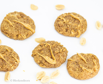 Vegan Peanut Butter Cookies