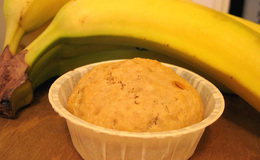 Banan Muffins