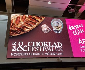 Bak & Chokladfestivalen 2017 i bilder