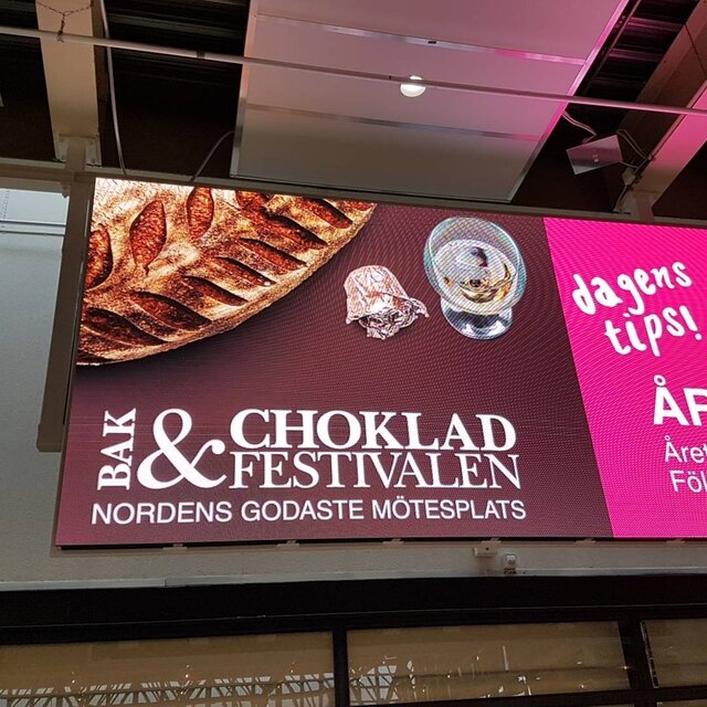 Bak & Chokladfestivalen 2017 i bilder