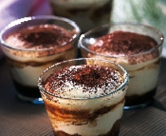 Snabb tiramisù