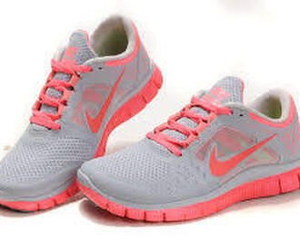 Nike Free Run + andra träningskor