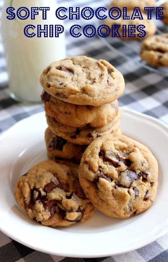 Chocolate Chip Cookies