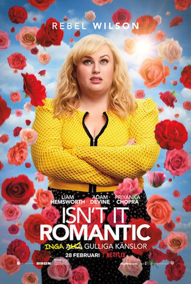 Film: Isn’t it romantic