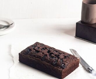 Chocolate Banana Cake Recipe