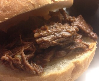 Pulled beef