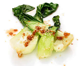 Pak choi asian style | Recept ICA.se