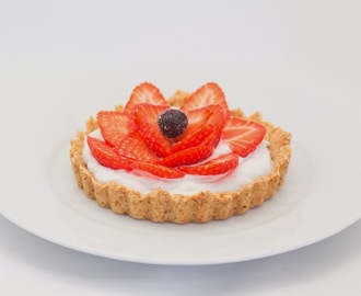 Summer Berry Pie