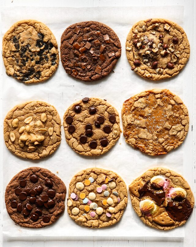 Cookies – Recept på sega cookies