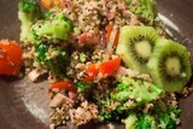 5:2 - Baconquinoa