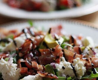 Gammal goding: Baconsallad i all enkelhet