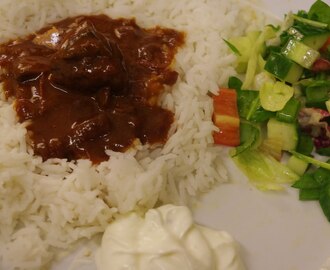 tikka masala köttgryta