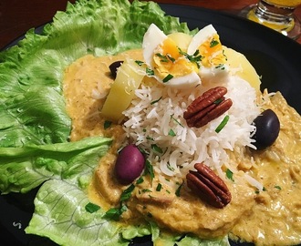 Aji de Gallina – Carolina En La Cocina