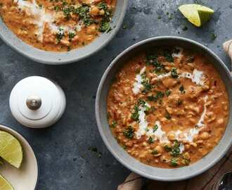 Curry Lentil Soup