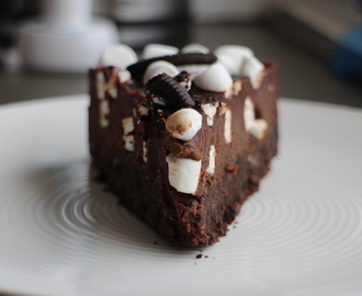 OREO MUD CAKE