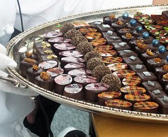 Chokladfestival!