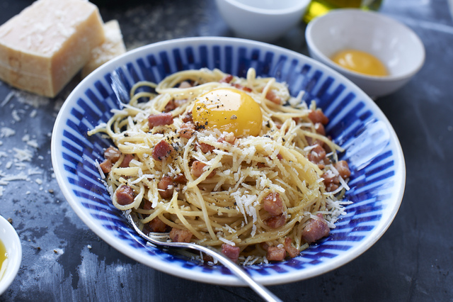 Pasta Carbonara