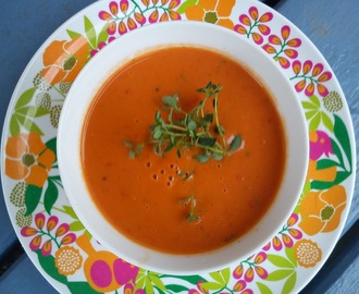 Toskansk Tomatsoppa