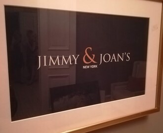 Jimmy & Joan´s New York – Invigningsfest
