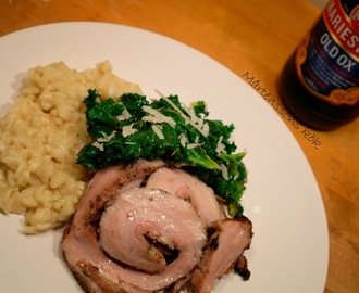 Porchetta, gott att fira med!