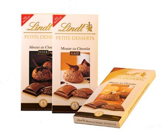 Lindt & Sprüngli Mousses au Chocolat