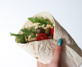 Tonfiskwraps