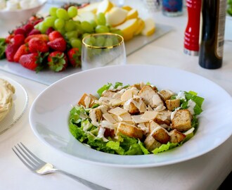 Ceasarsallad