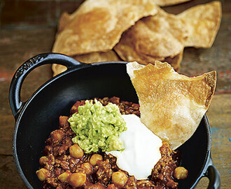 Barnens chili con carne