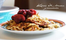 Pannkakor/plättar